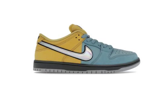 Schuh Nike SB Dunk Low Pro lightening