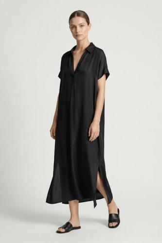 (w) Dress Tunic black
