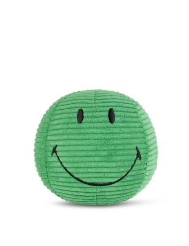 Smiley Corduroy 13cm green