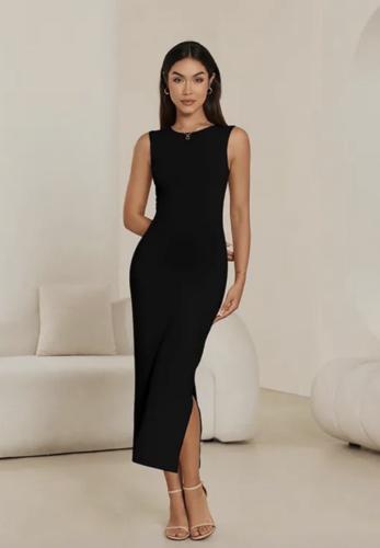 (w) Kleid 1381 black