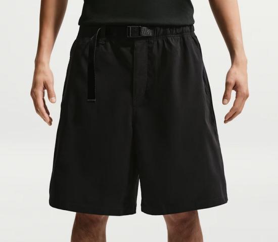Short Nike SB 9er black
