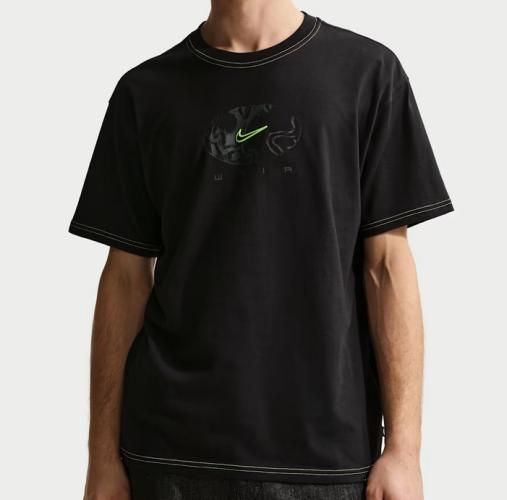 T-Shirt Nike SB Ishod black