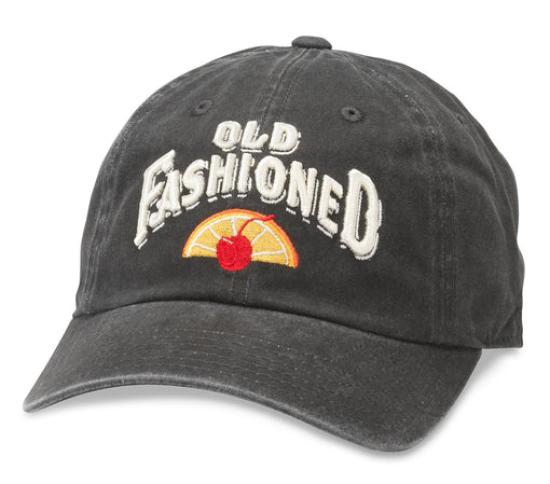 Cap American Needle Archive Old Fashion black
