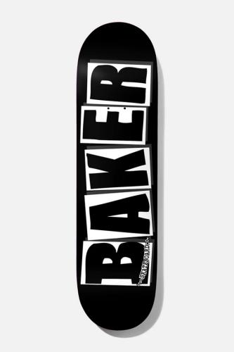 Deck Baker Brand Logo 8.38 black