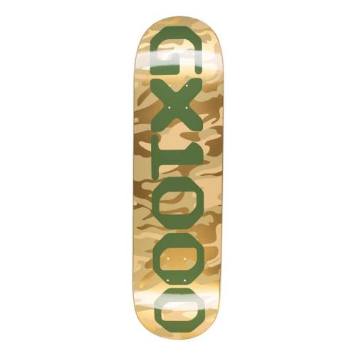 Deck GX1000 OG Logo 8.75 camo