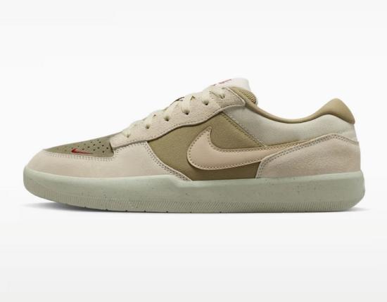 Schuh Nike SB Force 58 coconut milk
