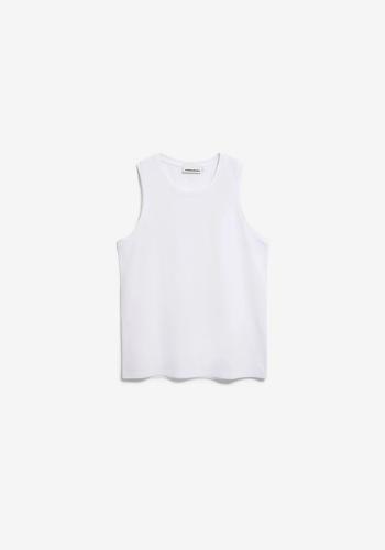 Tank Top Armedadangels Heavy Weight white