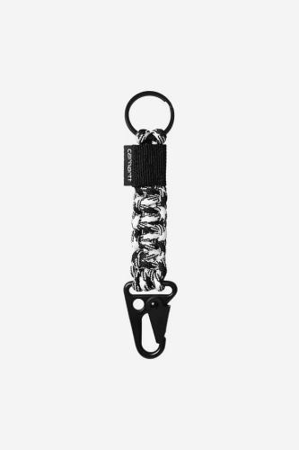 Keyholder Carhartt WIP Rope wax/black 