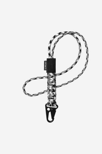 Keychain Carhartt WIP Rope wax/black