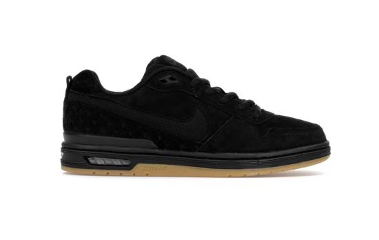 Schuh Nike SB Paul Rodriguez Low black gum