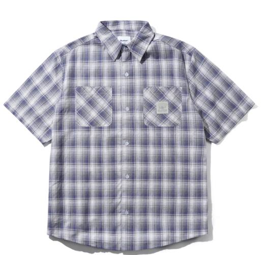 Hemd Butter Goods Equipment navy 