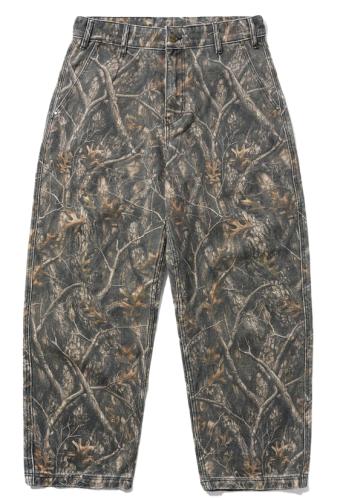 Pant Butter Goods Work forest camo 