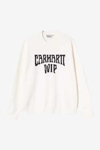Strickpullover Carhartt WIP Deck Sweater wax