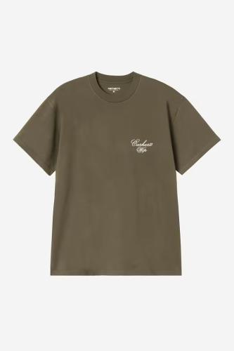 T-Shirt Carhartt WIP Gracious cypress