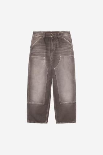 Jeans Carhartt WIP OG Double Knee Pant tobacco