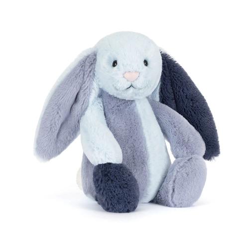 Jellycat Puddlesea Bunny Original (Patchwork)