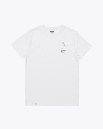 T-Shirt Wemoto Ragazzi white