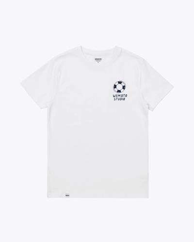 T-Shirt Wemoto Port white