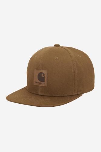 Cap Carhartt Logo hamilton brown