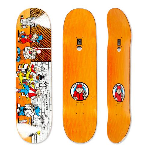 Deck Polar Skate Co. High School 8.375