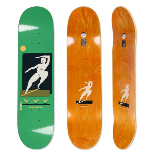 Deck Polar Skate Co. Bs Smith 8.25