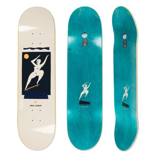 Deck Polar Skate Co. Crooks 8.375