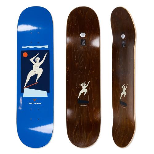 Deck Polar Skate Co. Crooks 8.0