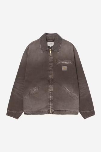 Jacke Carhartt WIP Detroit tobacco