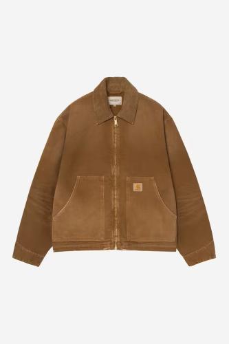 Jacke Carhartt OG Arcan hamilton brown