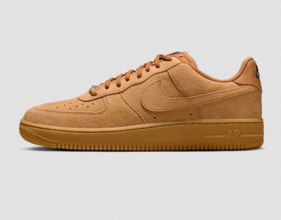 Schuh Nike SB Air Force 1 flax