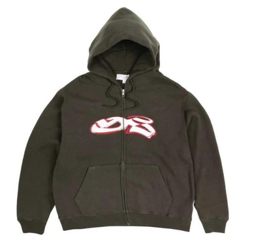 Hooded Yardsale Spray brown