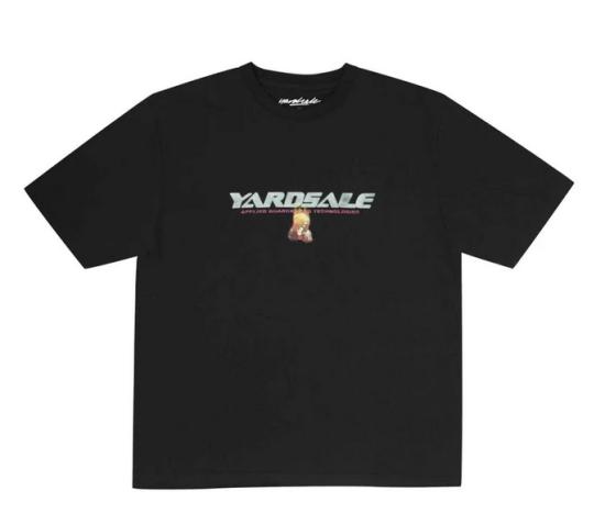 T-Shirt Yardsale Helraiser black