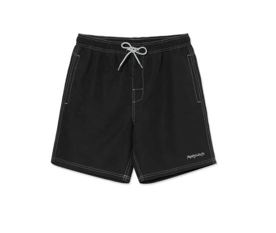 Badehose Polar Ziggy black