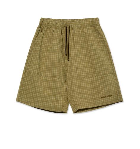 Short Polar Hike olive check