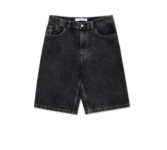 Short Polar Big Boy silver black