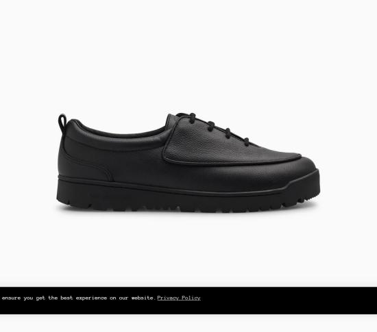 Schuh Last Resort AB GM001 black