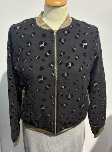 (w) Blouson 5275-96 black