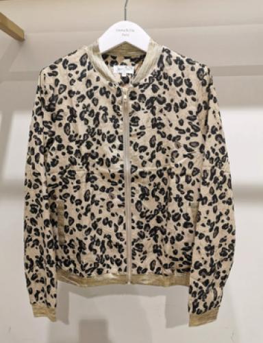(w) Blouson 5275-312 leo