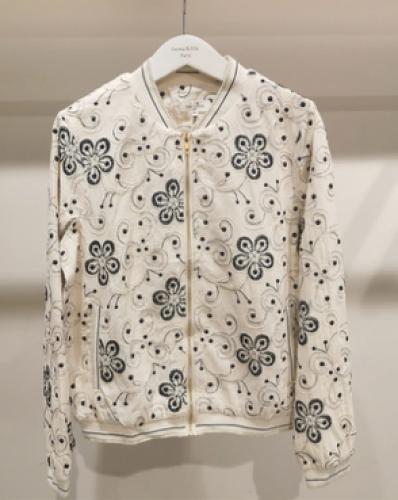 (w) Blouson 6283-2 white