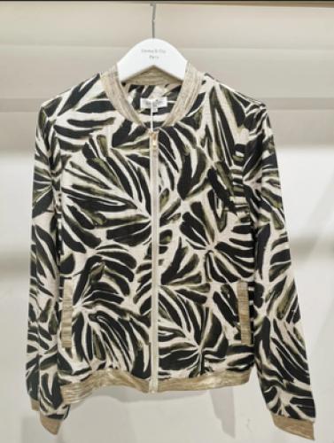 (w) Blouson 5275-315  vert