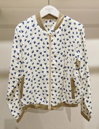 (w) Blouson 5275-327