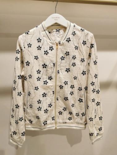 (w) Blouson 6283-3 beige