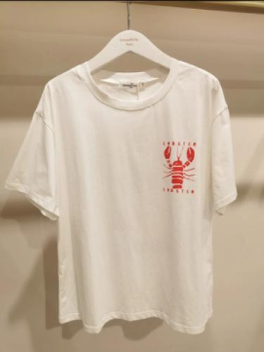 (w) T-Shirt Lobster