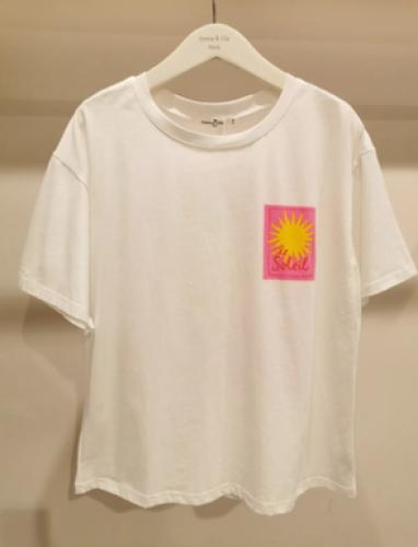 (w)  T-Shirt Lesoleil