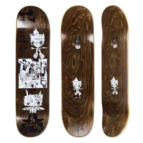 Deck Polar Oski I think you perfect 8.25