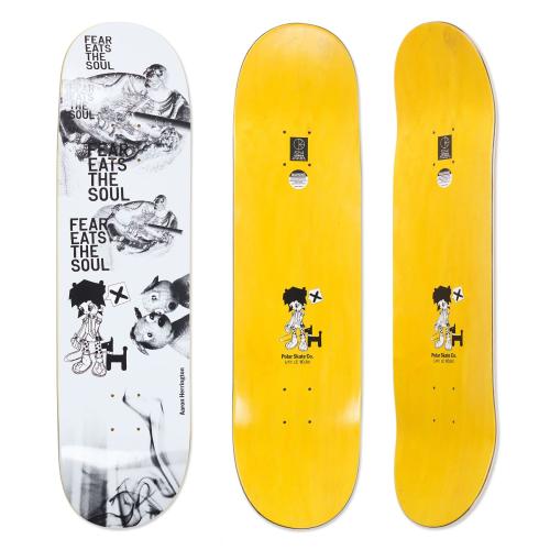 Deck Polar Herrington Fear Eats 8.375