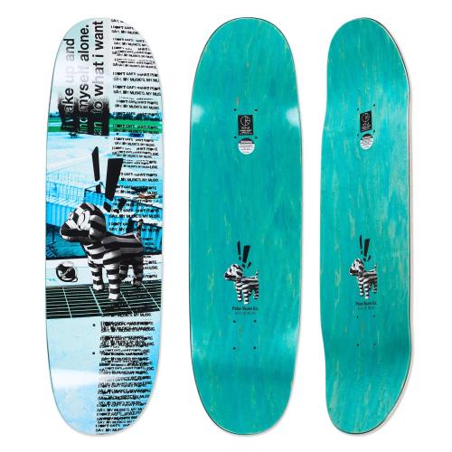 Deck Polar Platt My Music 8.5