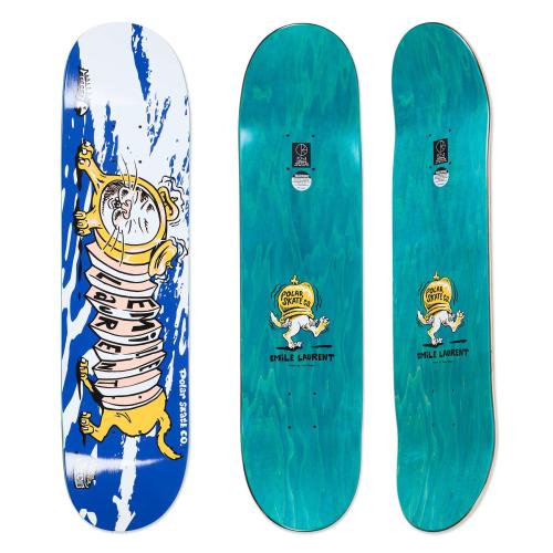 Deck Polar Laurent Accordion Dog 8.375