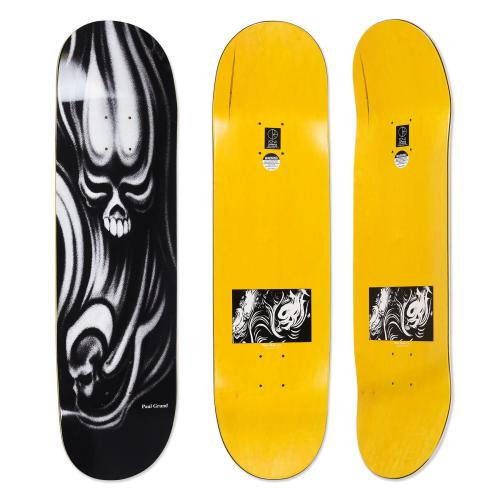 Deck Polar Grund Skulls 8.25