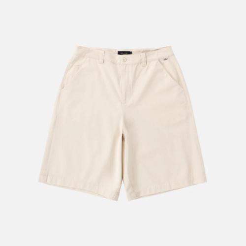 Short Dime Chino Baggy beige